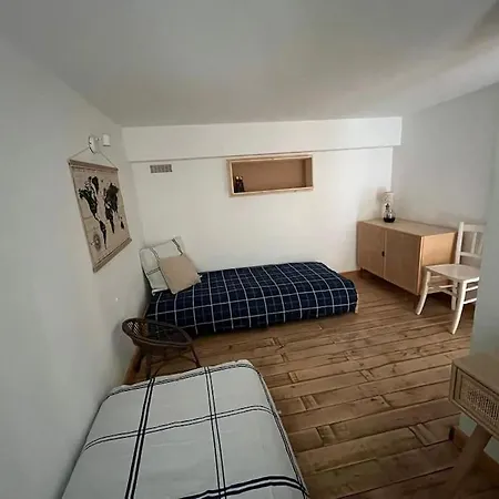 Ma A La De Dunkerque, Duplex Bord De Acces Direct En Rdc, Malo Les Bains *