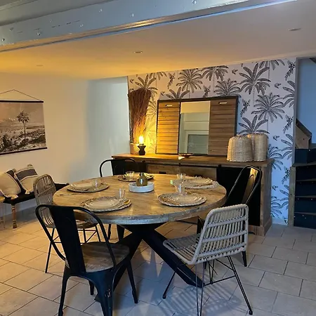 Ma A La De Dunkerque, Duplex Bord De Acces Direct En Rdc, Malo Les Bains Dunkirk