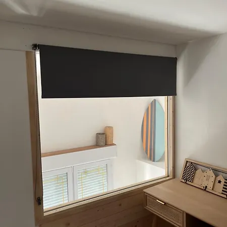 דירה Ma A La De Dunkerque, Duplex Bord De Acces Direct En Rdc, Malo Les Bains