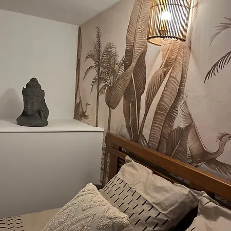 Ma A La De Dunkerque, Duplex Bord De Acces Direct En Rdc, Malo Les Bains דירה