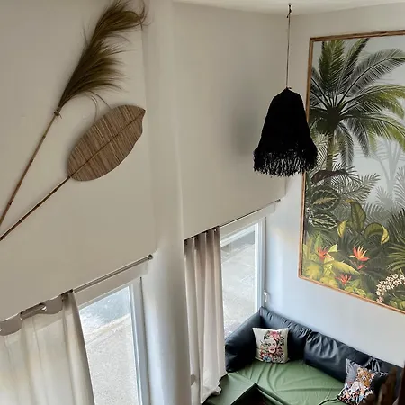 Ma A La De Dunkerque, Duplex Bord De Acces Direct En Rdc, Malo Les Bains *