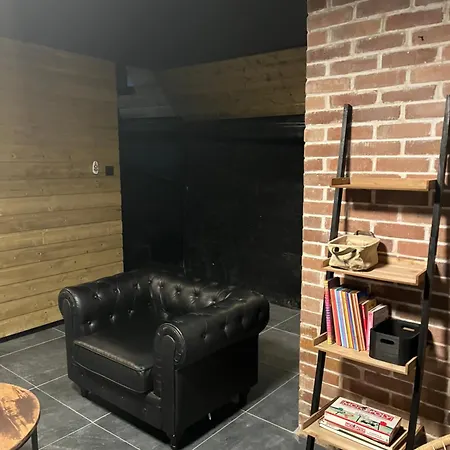 Ma A La De Dunkerque, Duplex Bord De Acces Direct En Rdc, Malo Les Bains