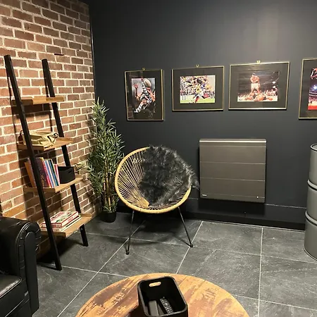 Ma A La De Dunkerque, Duplex Bord De Acces Direct En Rdc, Malo Les Bains * Dunkirk