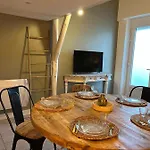 Ma A La De Dunkerque, Duplex Bord De Acces Direct En Rdc, Malo Les Bains