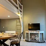 Apartment Ma A La De Dunkerque, Duplex Bord De Acces Direct En Rdc, Malo Les Bains