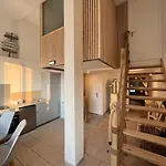 Apartment Ma A La De Dunkerque, Duplex Bord De Acces Direct En Rdc, Malo Les Bains *