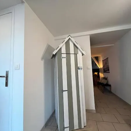 Appartamento Ma à La De Dunkerque, Duplex Bord De Accès Direct En Rdc, Malo Les Bains