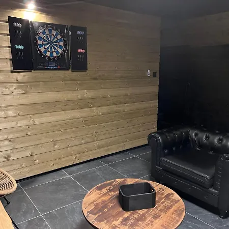 Apartment Ma A La De Dunkerque, Duplex Bord De Acces Direct En Rdc, Malo Les Bains