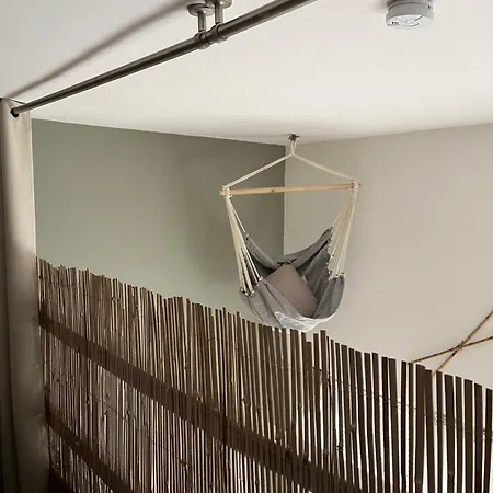 Ma à La De Dunkerque, Duplex Bord De Accès Direct En Rdc, Malo Les Bains Appartamento *