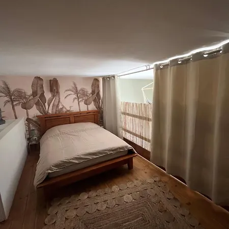 Ma à La De Dunkerque, Duplex Bord De Accès Direct En Rdc, Malo Les Bains Dunkirk