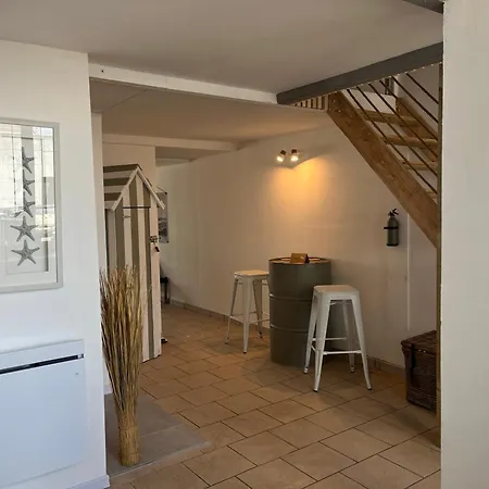Ma à La De Dunkerque, Duplex Bord De Accès Direct En Rdc, Malo Les Bains Dunkirk
