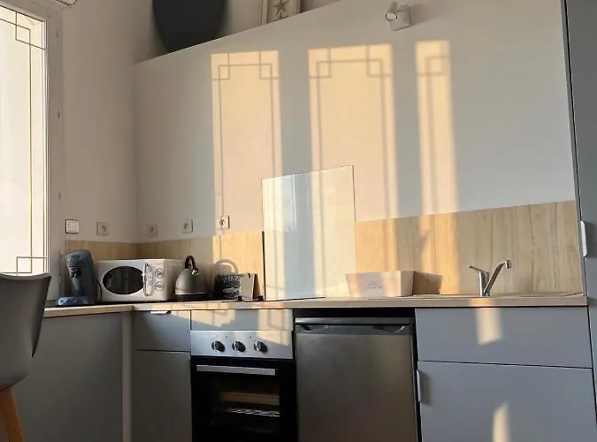Ma à La De Dunkerque, Duplex Bord De Accès Direct En Rdc, Malo Les Bains Appartement *