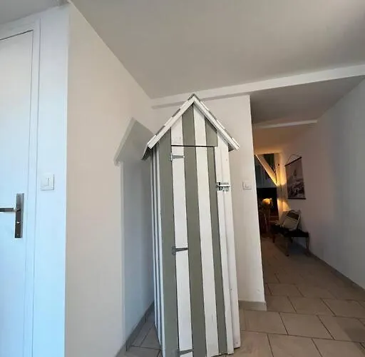 Appartement Ma à La De Dunkerque, Duplex Bord De Accès Direct En Rdc, Malo Les Bains