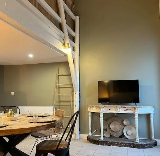 Appartement Ma à La De Dunkerque, Duplex Bord De Accès Direct En Rdc, Malo Les Bains