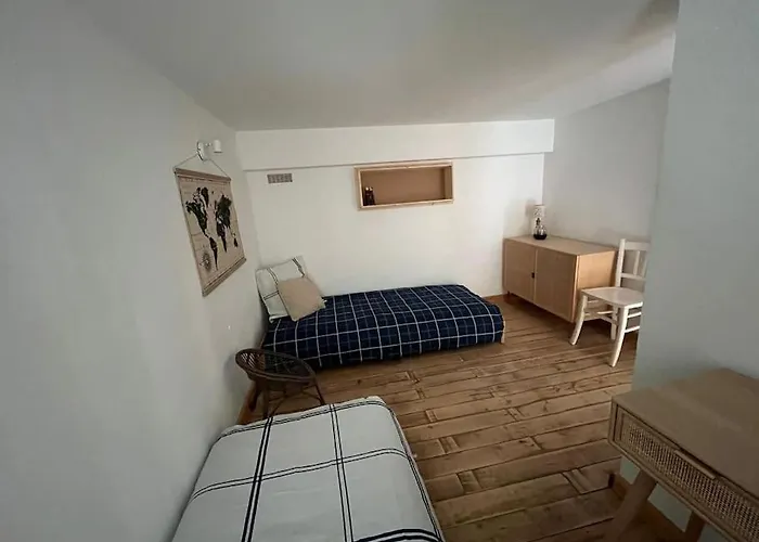 Ma à La De Dunkerque, Duplex Bord De Accès Direct En Rdc, Malo Les Bains *