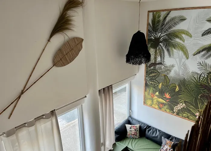 Ma à La De Dunkerque, Duplex Bord De Accès Direct En Rdc, Malo Les Bains *