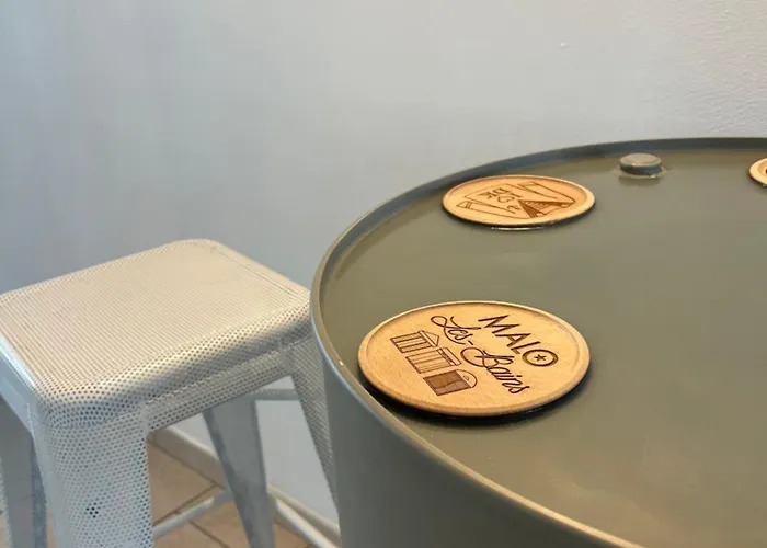 Ma à La De Dunkerque, Duplex Bord De Accès Direct En Rdc, Malo Les Bains *