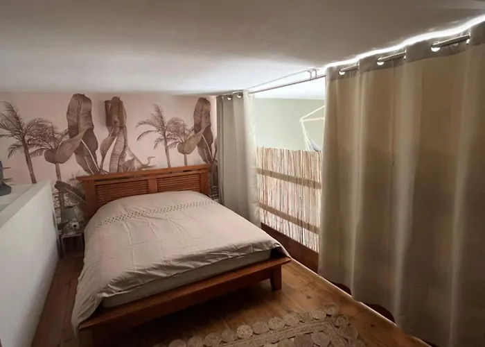 Ma à La De Dunkerque, Duplex Bord De Accès Direct En Rdc, Malo Les Bains Dunkirk