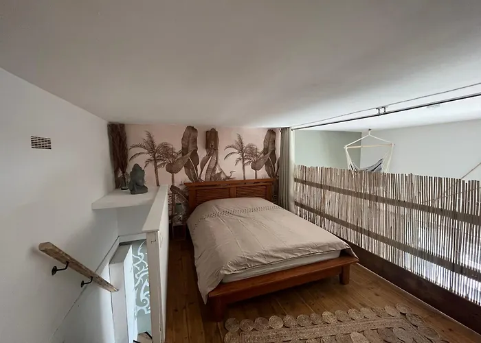 Appartement Ma à La De Dunkerque, Duplex Bord De Accès Direct En Rdc, Malo Les Bains *