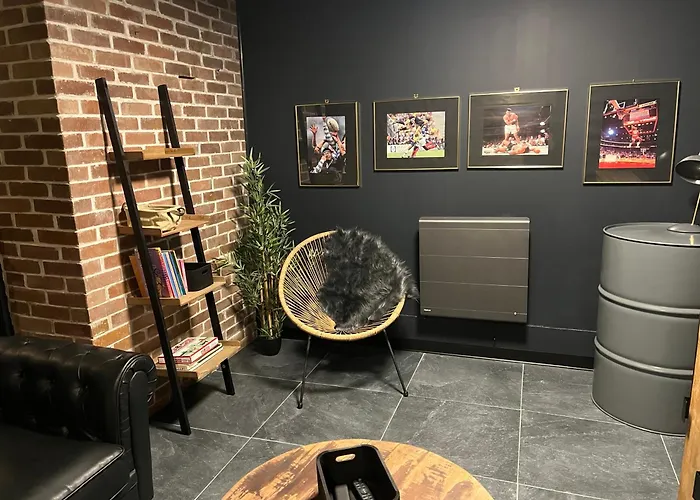 Ma à La De Dunkerque, Duplex Bord De Accès Direct En Rdc, Malo Les Bains * Dunkirk